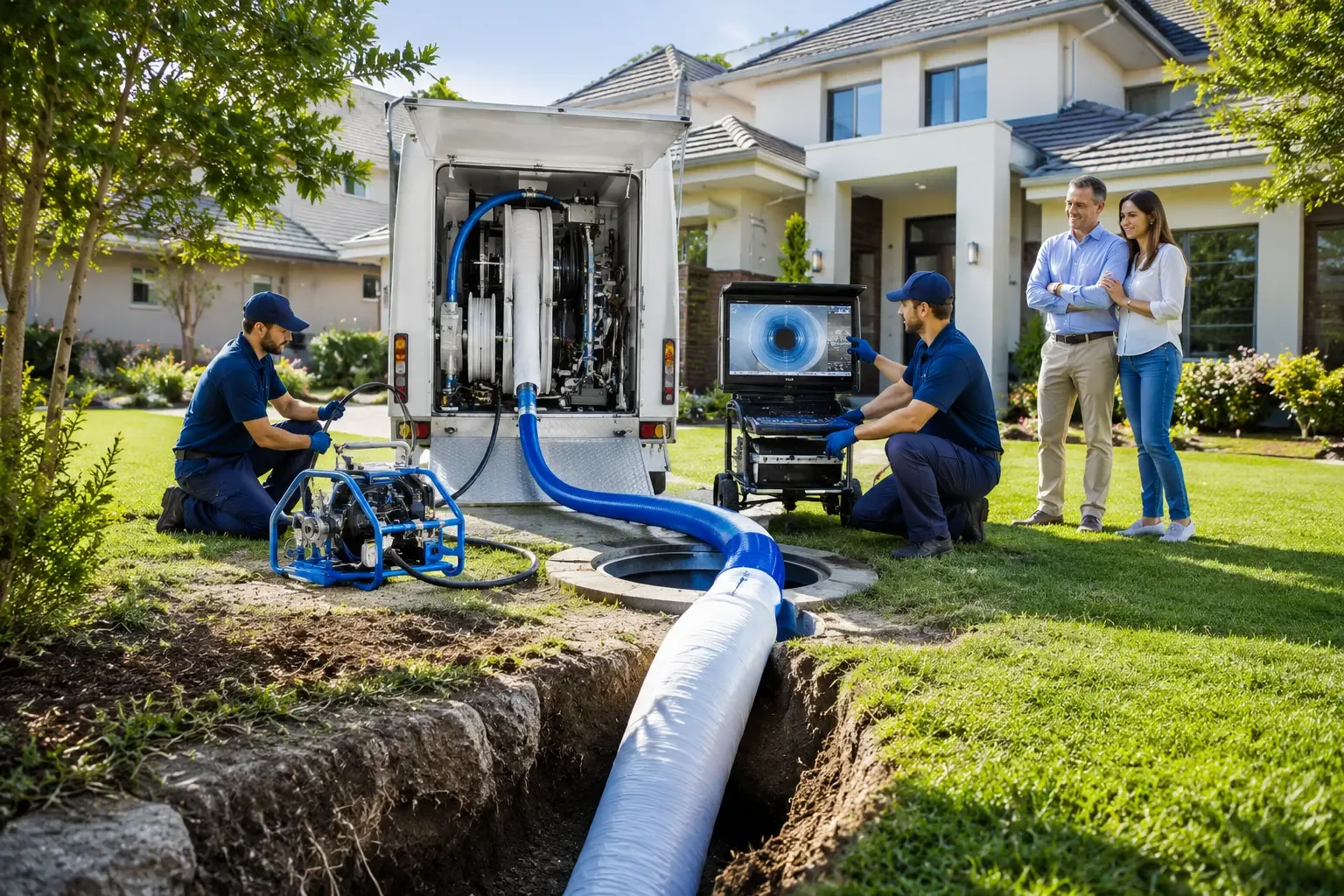Local Pipe Relining services in Fort Stanton, NM